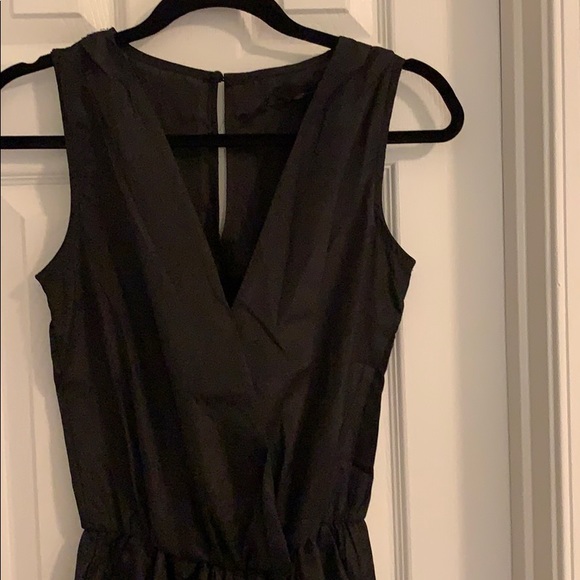 Black Vessos romper. With tags - Picture 2 of 5